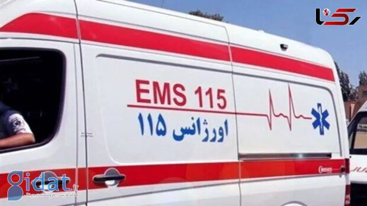 ضرب و شتم تکنسین اورژانس چهارمحال و بختیاری