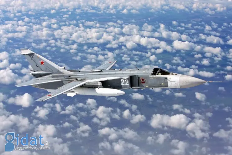 جنگنده ای که گزینه اصلی ارتش روسیه است!
