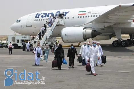 محدودیت جدید و خبرساز برای مسافران ایرانی حج