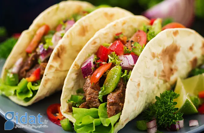 طرز تهیه تاکو؛ غذایی که نعیمه و بهرنگ را به هم رساند
