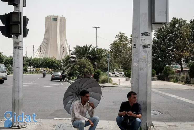 سلام زودهنگام تهران به تابستان!