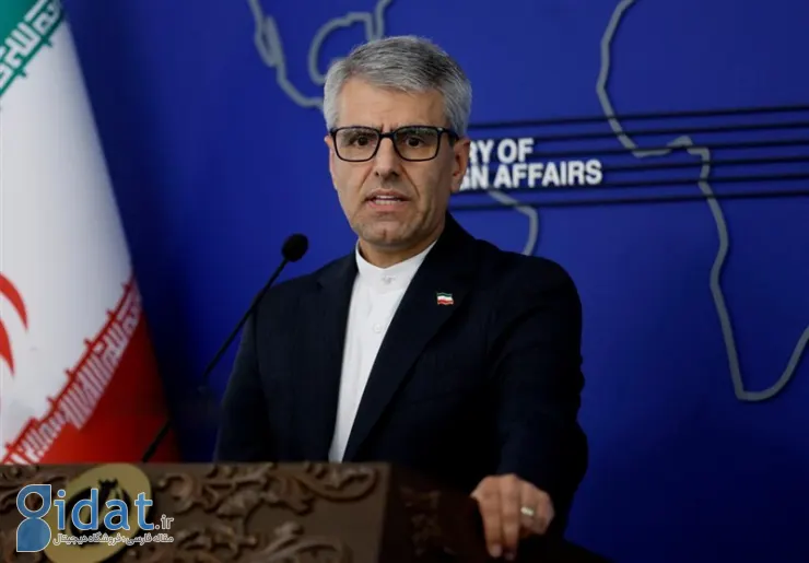 بقایی: آمریکا کاری کرد که مذاکره بی‌معنی شد