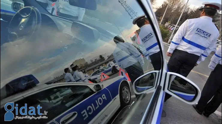 ۳۴۰۰۰ جریمه ورود به محدوده طرح ترافیک فقط در ۲۷ روز!