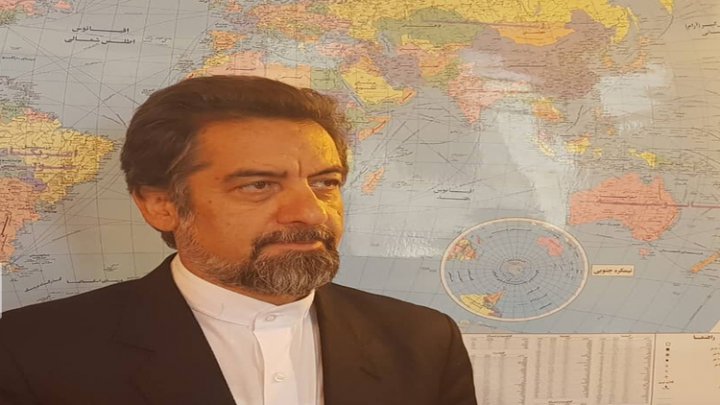 آزادی ۷ ملوان ایرانی در مالدیو و برگشت آنان به کشور