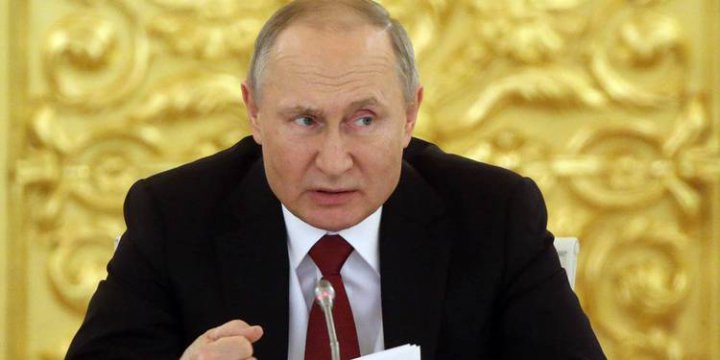 آیا ولادیمیر پوتین رئیس جمهور مادام العمر روسیه می شود؟