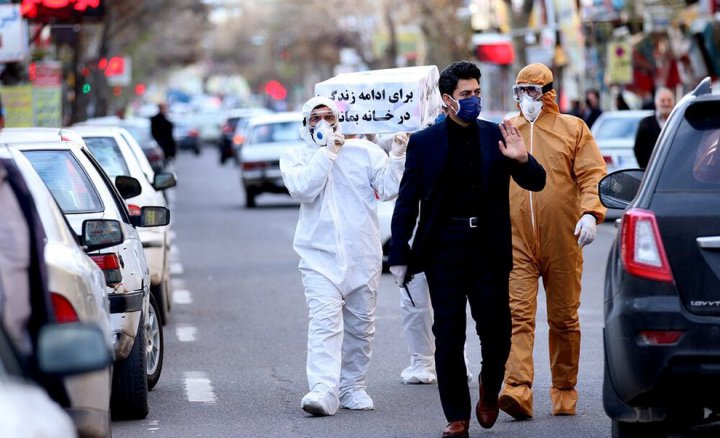 (تصاویر) مرگ بر اثر کرونا؛ می خوای نفر بعدی تو باشی؟
