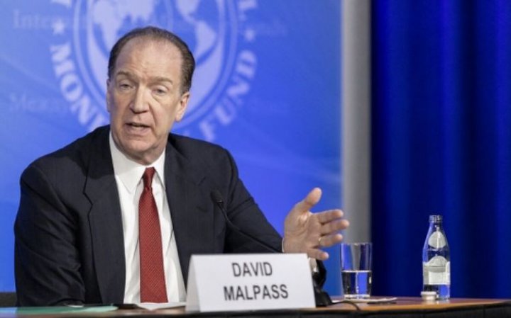 رئیس بانک جهانی: «رکود بزرگ جهانی» در راه است