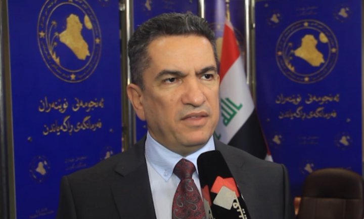نخست وزیر جدید عراق برنامه‎ های دولت خود را ارائه کرد