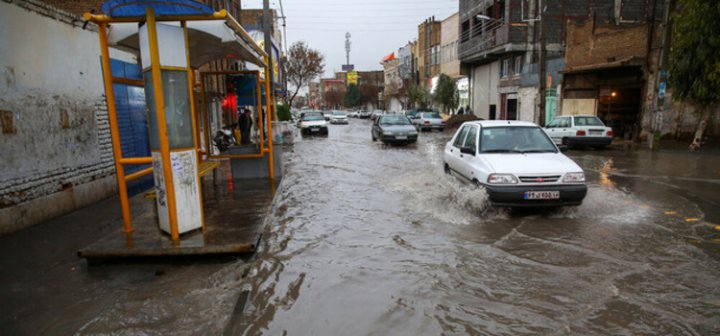 هشدار هواشناسی درباره ادامه بارش ها در کشور