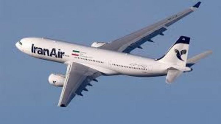 لندن و پاریس تنها پروازهای اروپایی ایران ایر