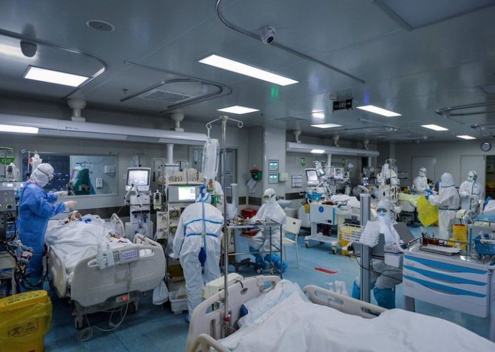 زالی: مراجعه به بیمارستان های تهران افزایش یافته است