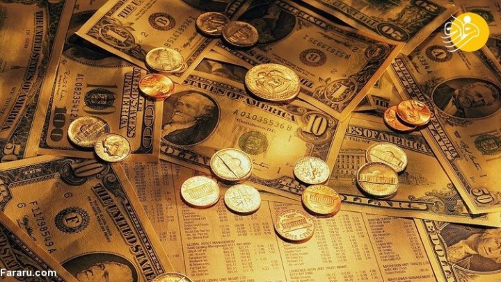 نرخ ارز، دلار، سکه، طلا و یورو در بازار امروز جمعه ۲۲ فروردین ۹۹