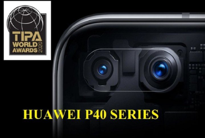 عنوان «بهترین دوربین عکاسی» برای گوشی های سری Huawei P40