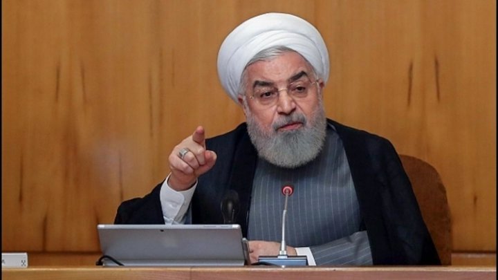 واکنش تند روحانی به ابراز تردید در آمار اعلامی کرونا