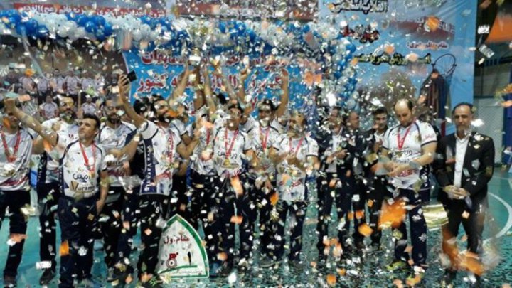 رکوردی خارق العاده برای والیبال نشسته ایران