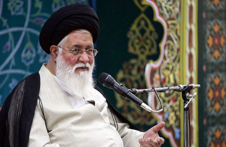 علم الهدی: پسندیده نیست مساجد تعطیل باشند