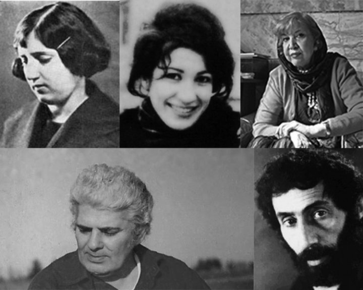 آشنایی با ۵ شاعر معاصر و الهام بخش ایرانی