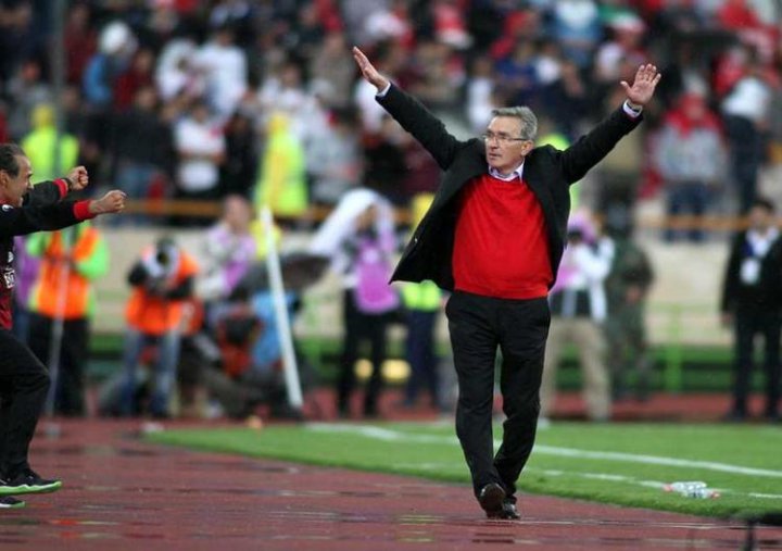 جواب قاطعانه برانکو به پرسپولیسی ها