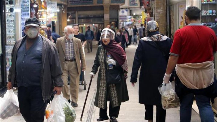 پیش بینی زمان پایان بیماری کرونا در ایران