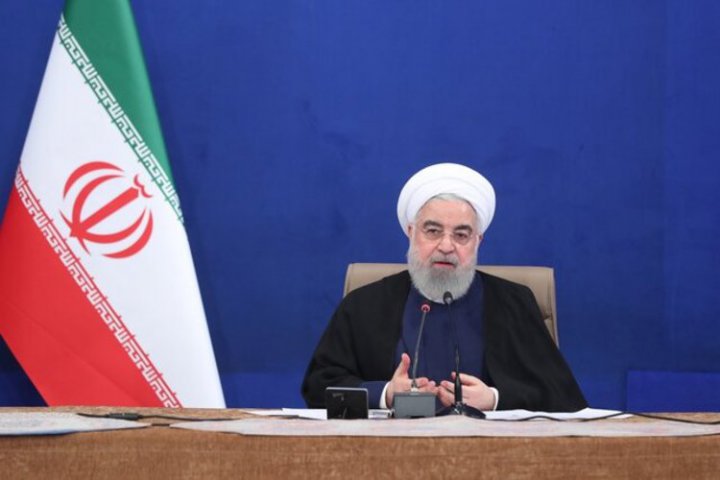 قدردانی رئیس جمهور از تلاش کارگران ایرانی و تبریک روز کارگر