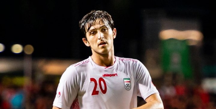 پسر طلایی فوتبال ایران می تواند به اورتون برود