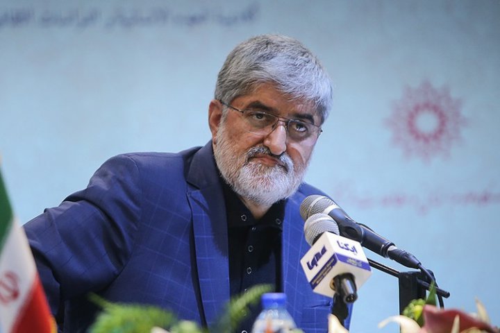 مطهری: به شورای نگهبان چه ربطی دارد نماینده چه می گوید. لاریجانی نگذاشت وزیر کشور را استیضاح کنیم