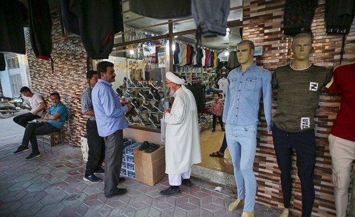 (تصاویر) گمیشان در وضعیت سفید