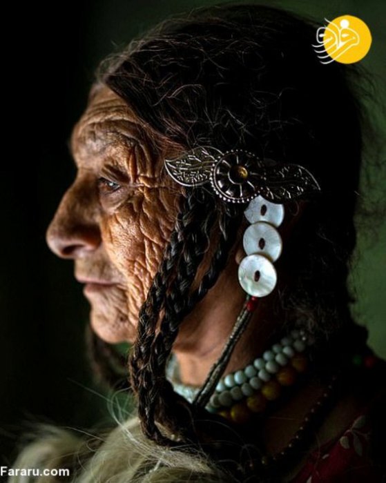 (عکس) تصاویری عجیب از قبایل در معرض انقراض هند