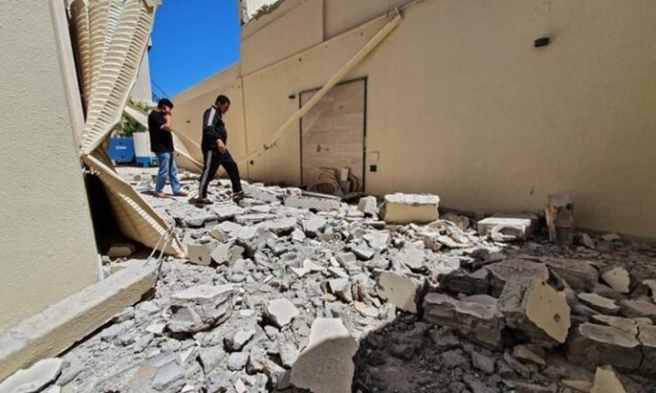 حملات در نزدیکی سفارت های ایتالیا و ترکیه در لیبی