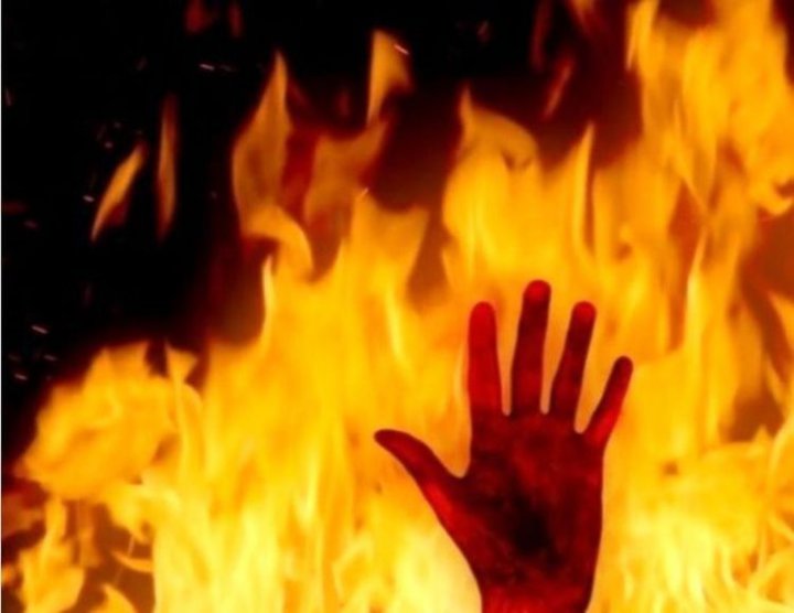 ماجرای پسری که نامزد ۲۸ ساله اش را به آتش کشید