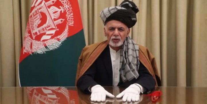افغانستان به حالت «آماده باش» درآمد