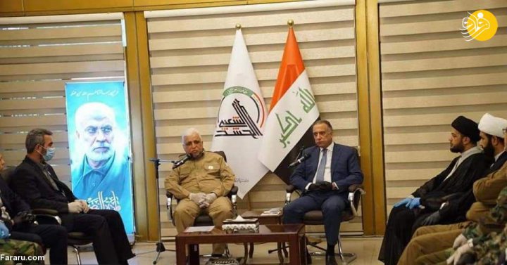 (تصاویر) سنت شکنی نخست وزیر عراق