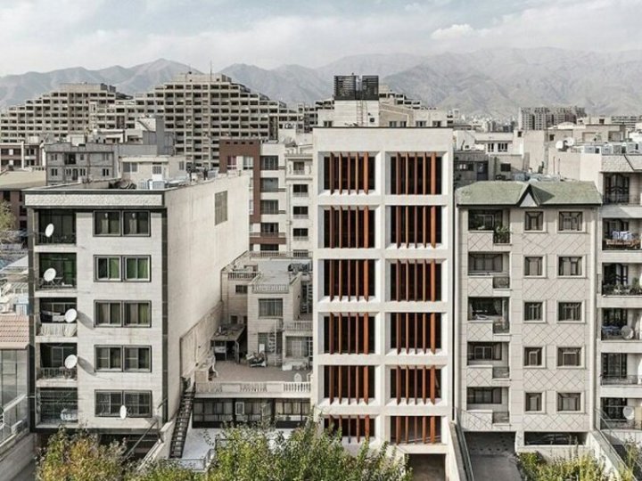 آپارتمان های نقلی در تهران متری چند؟