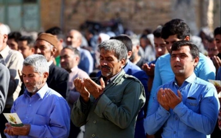 نماز عید فطر در خوزستان برگزار نمی شود