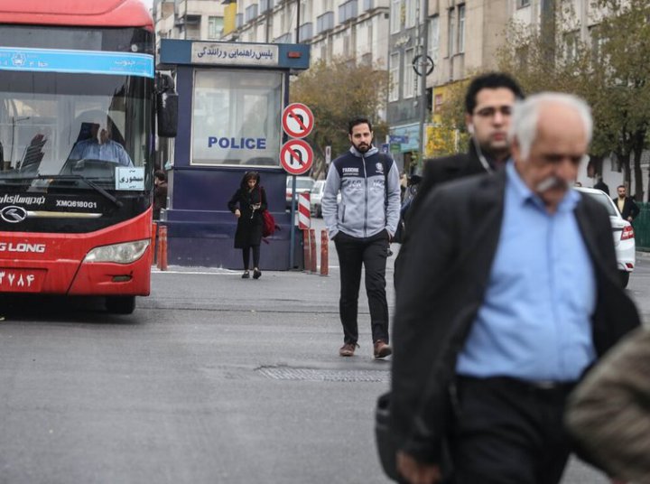 کاهش مراجعات کرونایی در تهران