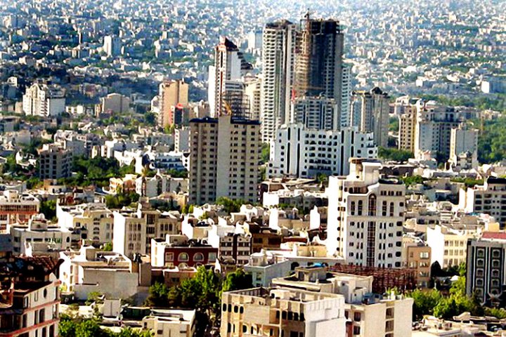 ۳۲ هزار پلاک روی گسل های شهر تهران