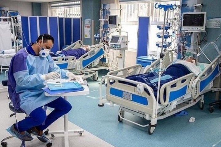 ترخیص ۲۵۶بیمار کرونایی از بیمارستان های تهران