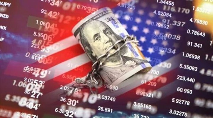 ورود دلار به کانال جدید در بازار های جهانی