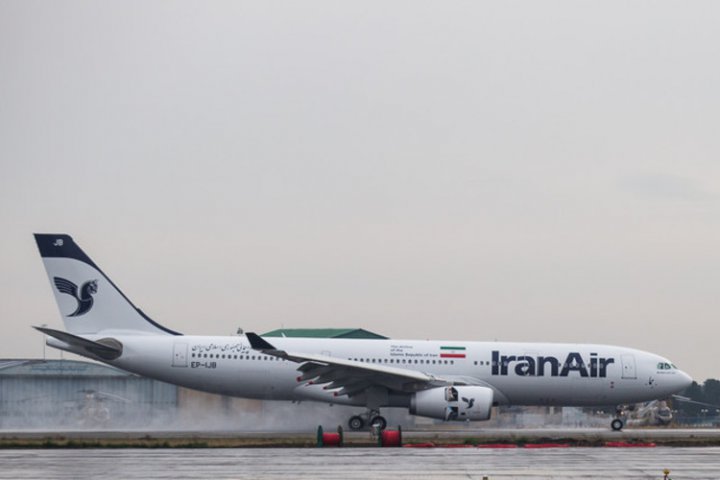 جزئیات معطلی مسافران پرواز ۲۱۷ و عذرخواهی ایران ایر