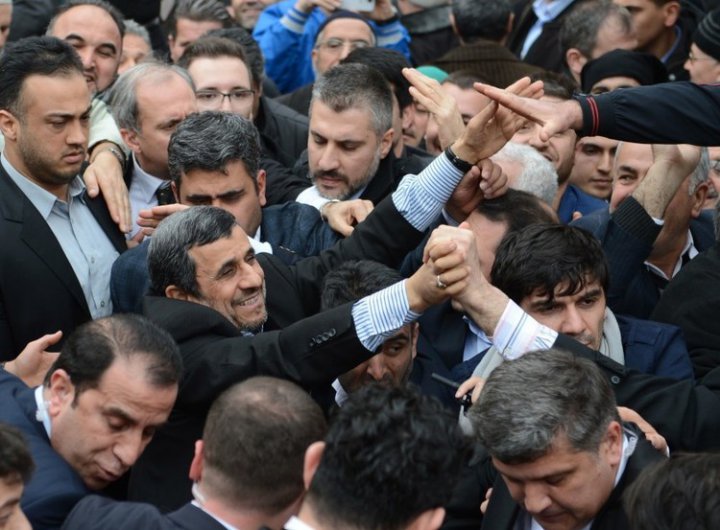 بازگشت محمود احمدی نژاد چقدر جدی است؟