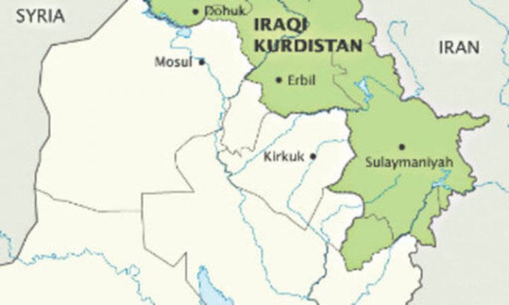 ترکیه: ۵۰۰ هدف در شمال عراق بمباران شد