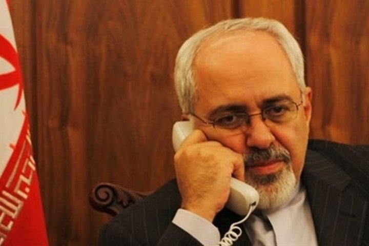 ظریف: ایران جعبه سیاه هواپیمای اوکراینی را به فرانسه ارسال می کند