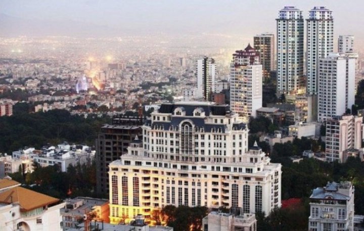 رشد ۹میلیون تومانی قیمت خانه در شمال تهران