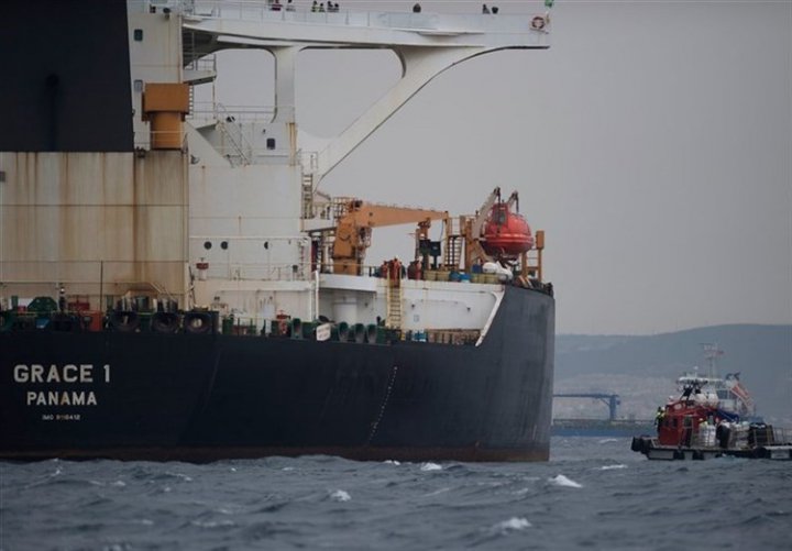 دستور قاضی آمریکایی برای مصادره نفتکش های ایرانی