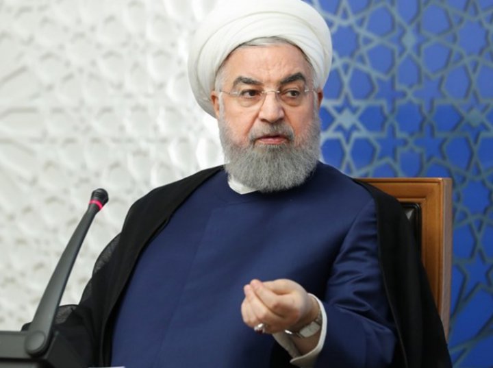 روحانی: هیچ کشوری نمی تواند ۶ ماه تعطیل کند