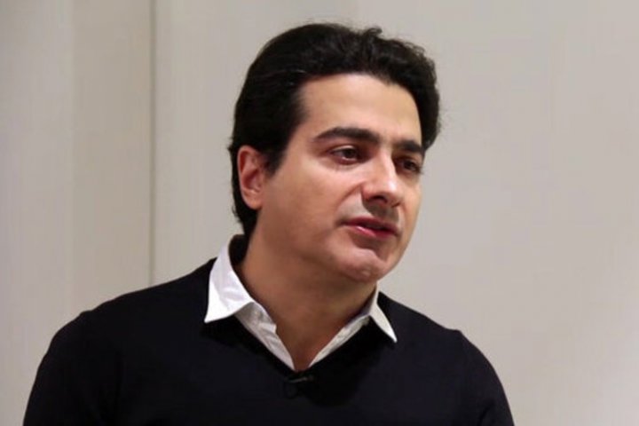 واکنش همایون شجریان به حرف های احمدی نژاد