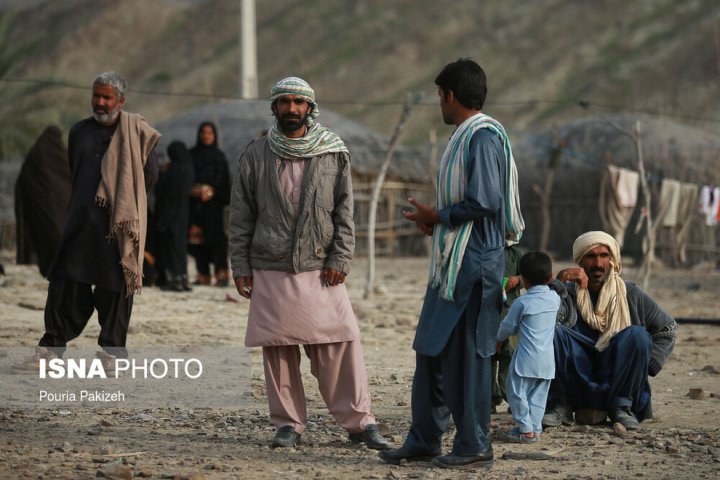 (تصاویر) منطقه محروم بلوچستان