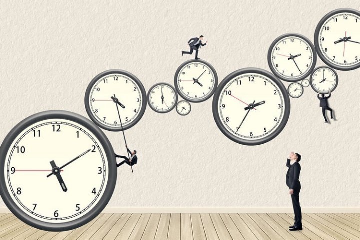 مدیریت زمان چیست و چگونه می توان زمان را مدیریت کرد؟