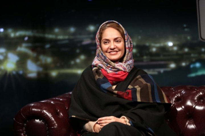 انتقاد مهناز افشار از شبکه ایران اینترنشنال