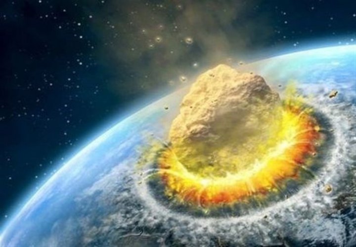احتمال برخورد سیارک ND ۲۰۲۰ به زمین
